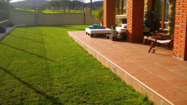 Terrass/Patio
