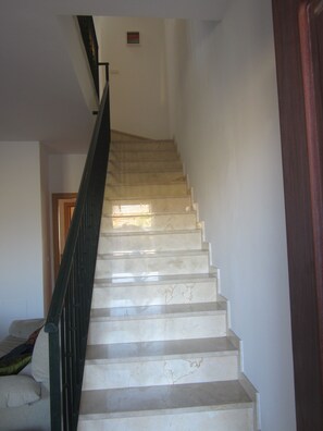 Marble Staircase