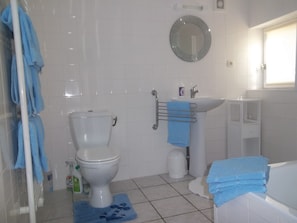 Salle de bain