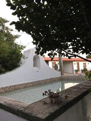 Piscina privativa 