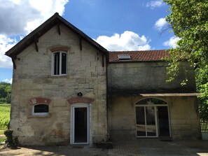 Extérieur