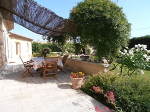 Terrace / Balcony
