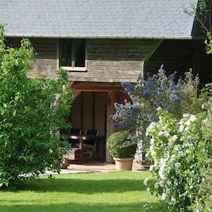 Bergerie de la Moutonnière B & B / Selbstversorger haustierfreundlich          