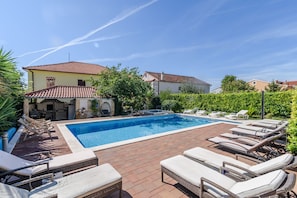 Piscine
