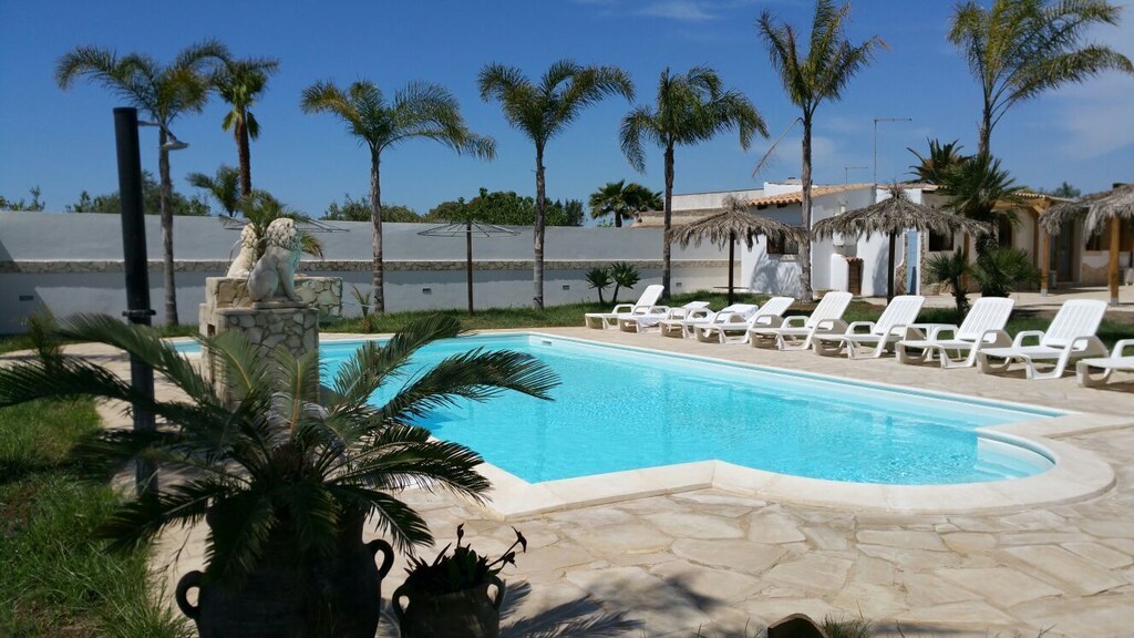 Picture of villa