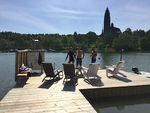 Boendeområde