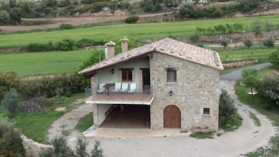 Rural house Les Cots de Lloberola from 11 to 47 people