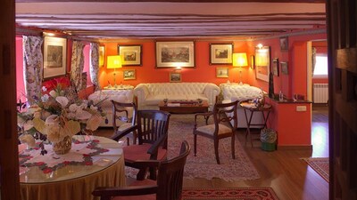 Picture of villa