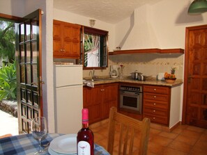 Cuisine privée