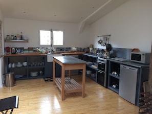 Privat køkken
