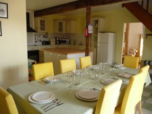 Dining