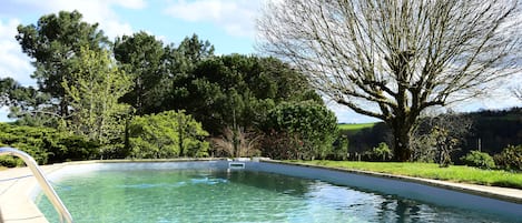 piscine 11/5 liner gris clair remplacé en avril 2018