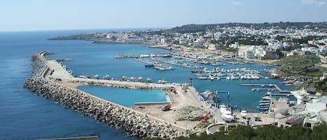 Il cuore del Salento: Leuca