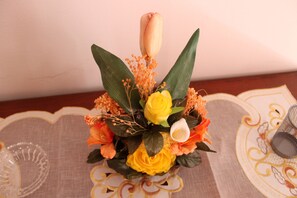 Détail de l’intérieur