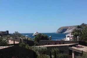 Beach/ocean view
