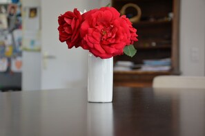 Détail de l’intérieur