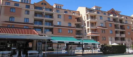 Kassandra apartments