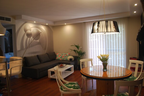 Living area