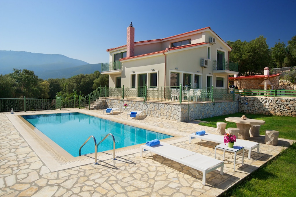 Picture of villa