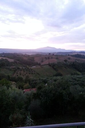 Vista da propriedade