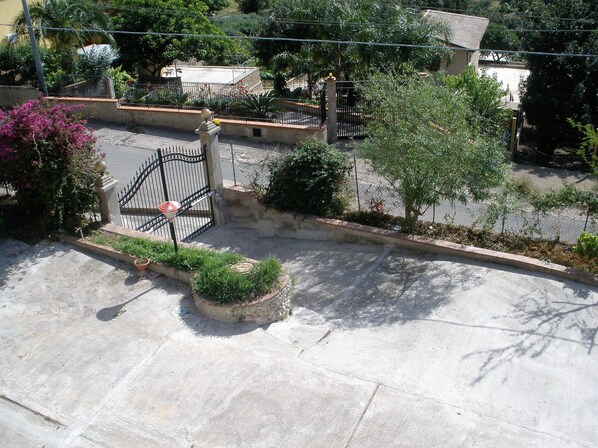 Property grounds