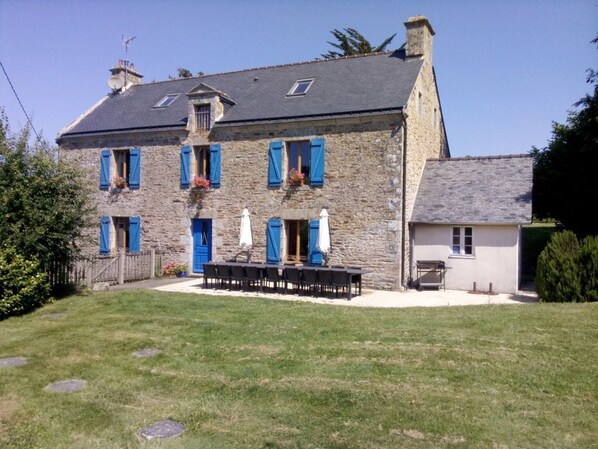 Extérieur