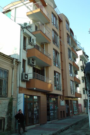 Extérieur