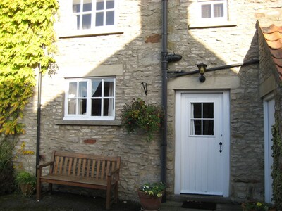 One bedroom cottage, perfect for two