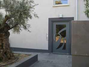 Detalj exteriör