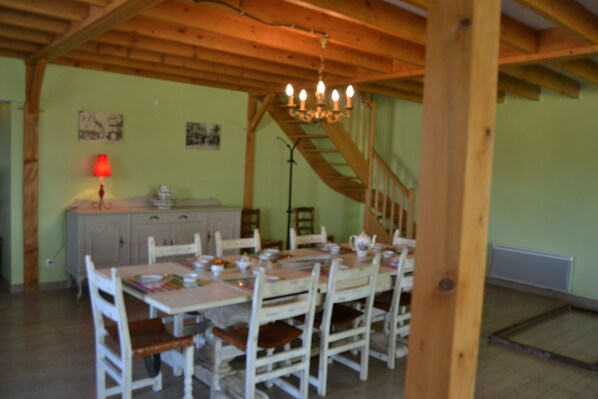 Dining