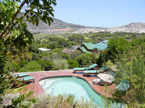 Pool View towards Fish Hoek