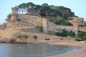Vue aérienne