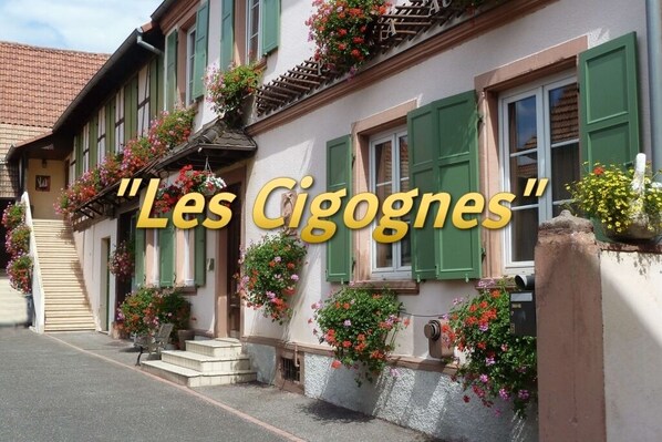 Extérieur