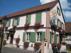 Extérieur