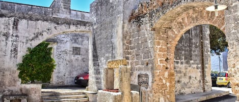 Terrazza/patio