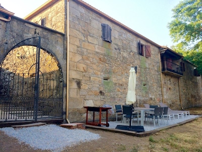 Casa Rural Siglo XII - Pontevedra (Ribeira Sacra)