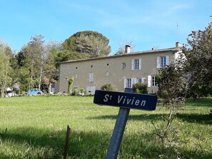 façade nord