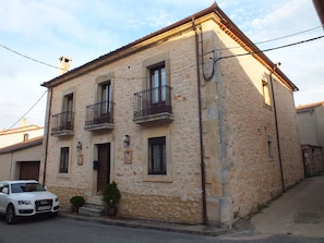 Extérieur