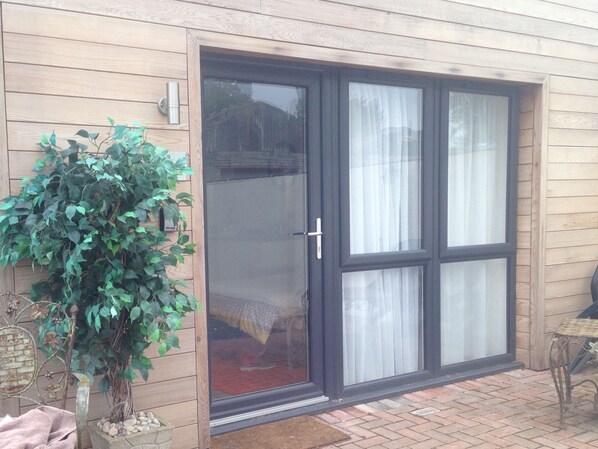 Exterior of 3 Cloverlea Cottages