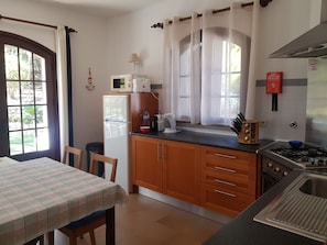Cuisine privée