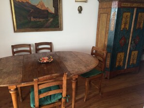 sala da pranzo/dining room