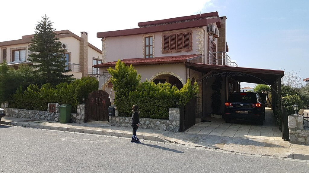 Picture of villa