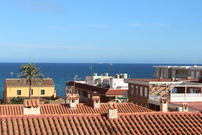 PENTHOUSE WITH SOLARIUM IN TORRE DE LA HORADADA