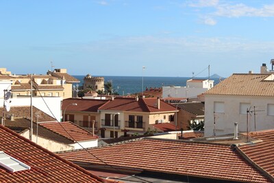 PENTHOUSE WITH SOLARIUM IN TORRE DE LA HORADADA