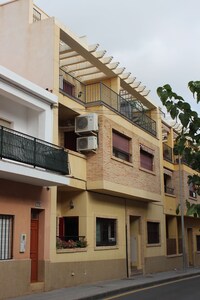 PENTHOUSE WITH SOLARIUM IN TORRE DE LA HORADADA