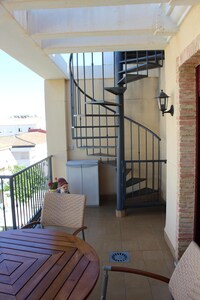 PENTHOUSE WITH SOLARIUM IN TORRE DE LA HORADADA