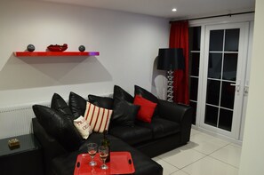 lounge area