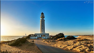 Sea Dream Spain, Cape Trafalgar, Los Caños de Meca, Cádiz, Andalucía 