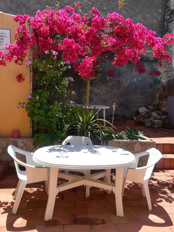 Repas à l’extérieur