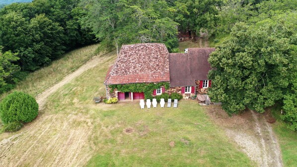 Extérieur